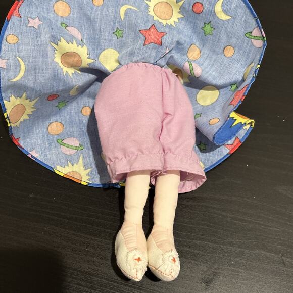 Ms. Frizzle 1999 Stuffed Plush Doll Figure Magic School Bus Scholastic Vintage - Picture 4 of 6